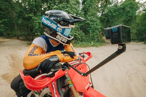 GoPro HERO13   Action camera impermeabile con video 5.3K60, foto da 27 MP   compatibilità con obiettivi serie HB : Elettronica