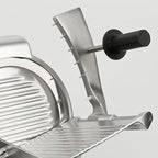 G3 Ferrari G20157 Affettatrice Professionale Emilia 250, 240 W, Lama Inox 25 cm, Affilatoio integrato, Interruttore a 2 pulsanti, Spessore taglio 0 12 mm, Piedini antiscivolo, Argento : Amazon.it: Casa e cucina