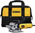 DEWALT Elettrofresatrice per linguette 600W, DW682K-QS