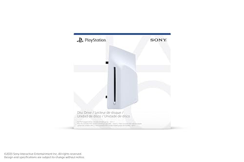 PlayStation Unità disco per console PS5 Digital Edition (sottile) : Amazon.it: Videogiochi