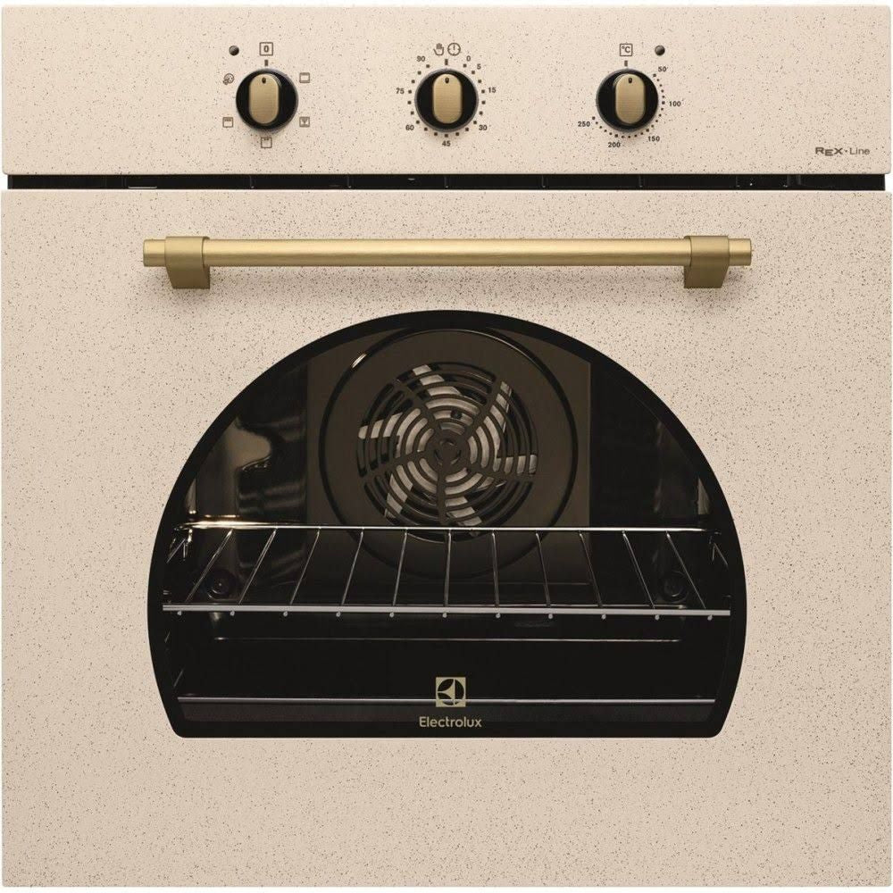 Electrolux fr53s Forno Multifunzione da incasso Rustico