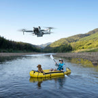 Mini 3 Fly More Combo Drone e Telecomando con Schermo Integrato - Grigio