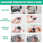HAUSHOF StainZapper   Lavatappeti Portatile 400W, lava divano ad Acqua, lava tappezzeria, Ideale per Pulisci Scale, divano, Sedili Auto, Moquette e Tappeti, lava divani e aspira acqua : Amazon.it: Casa e cucina