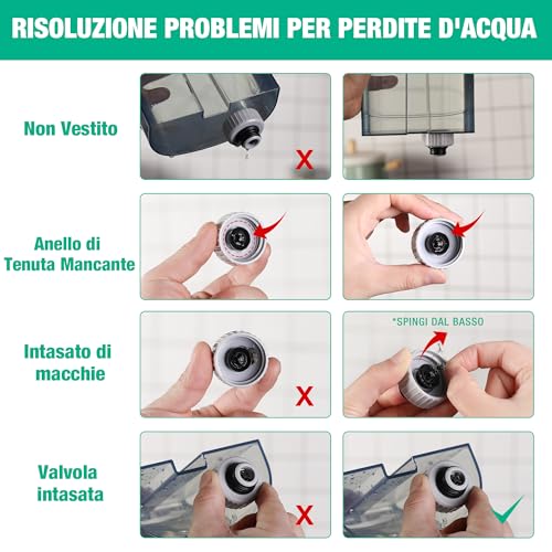 HAUSHOF StainZapper   Lavatappeti Portatile 400W, lava divano ad Acqua, lava tappezzeria, Ideale per Pulisci Scale, divano, Sedili Auto, Moquette e Tappeti, lava divani e aspira acqua : Amazon.it: Casa e cucina