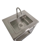 Modulo cucina Supreme con lavandino