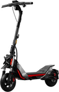 Segway-Ninebot, ZT3 PRO I Electric Scooter for Adults, 25 km/h Maximum Speed, 70 Km Range, Dual Brake System