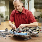 LEGO Star Wars Millennium Falcon 75192 - Modellone da Collezione