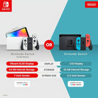 Console Nintendo Switch Oled Bianca EU