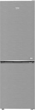 Beko B5XRCNA366 - Frigorifero combinato, 366 Litri, No Frost, Inox, Classe energetica C
