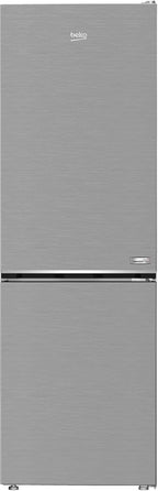 Beko B5XRCNA366 - Frigorifero combinato, 366 Litri, No Frost, Inox, Classe energetica C