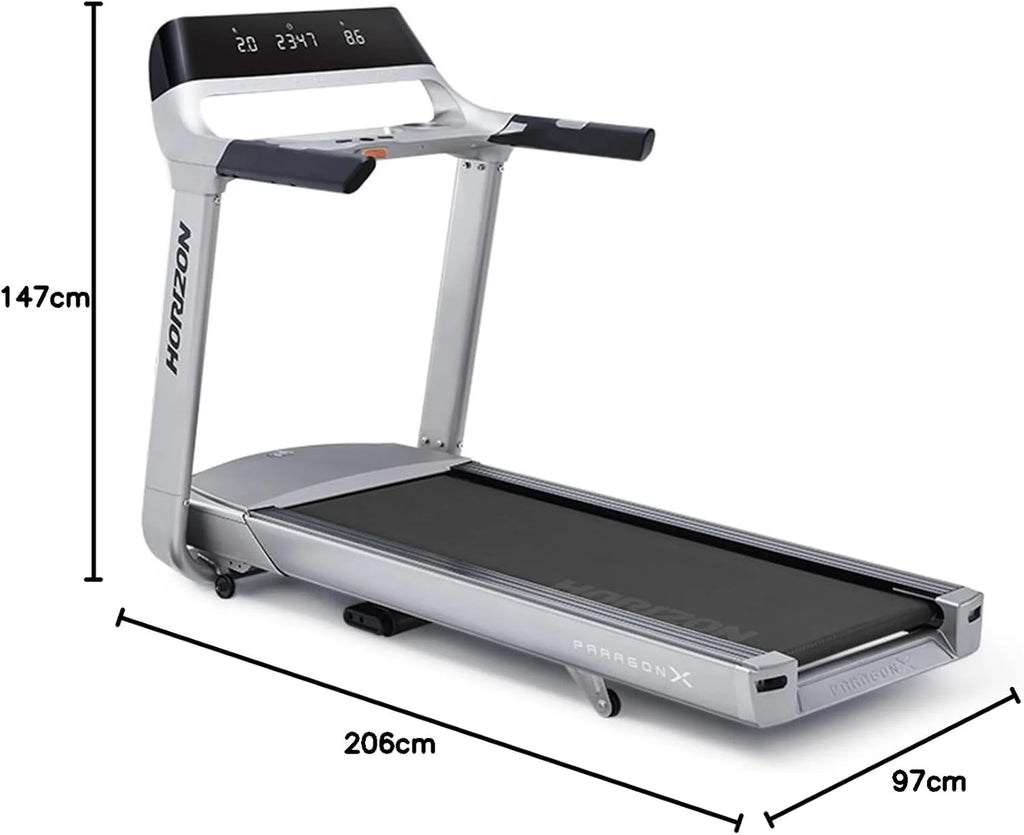 Tapis Roulant PARAGON X Horizon