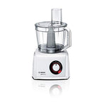 Bosch MC812W501 MultiTalent   Robot da Cucina Compatto, 1000 W, Ciotola XXL 3,9 l, Bianco/Bianco : Amazon.it: Casa e cucina