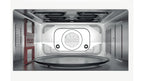 Microonde Combinato Whirlpool MWSC 933 SW 33 Litri 900 W (A37,3xL49xP54) Auto Clean Tecnologia 6° SENSO Bianco