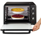 Moulinex Optimo OX484810   Forno a convezione da 39 L, 6 modalità di cottura con termostato fino a 240º e timer fino a 120 minuti, Nero : 127.38: Amazon.it: Casa e cucina