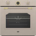 Forno multifunzione, 71 litri, A.59.5xL. 59.4xP. 56.7, avena [Classe di efficienza energetica A]