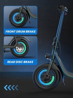 Rasaerba semovente a benzina 3 in 1 con trazione anteriore, SELECT PACE, 6 velocità CVT, ruote alte, 22 pollici, 201 cc, Yard Max