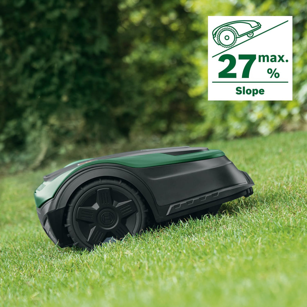 Home and Garden 06008B0003 Indego Xs 300, Robot Rasaerba, Basic