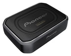 Pioneer Subwoofer attivo TS WX140DA, subwoofer con alloggiamento con potenza massima di 170W, subwoofer 20x13 cm in alloggiamento MDF, nero, potenza di ingresso nominale 50 W, telecomando via cavo : Amazon.it: Elettronica