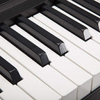 RockJam Kit pianoforte tastiera RockJam a 61 tasti con display touch : Amazon.it: Strumenti Musicali