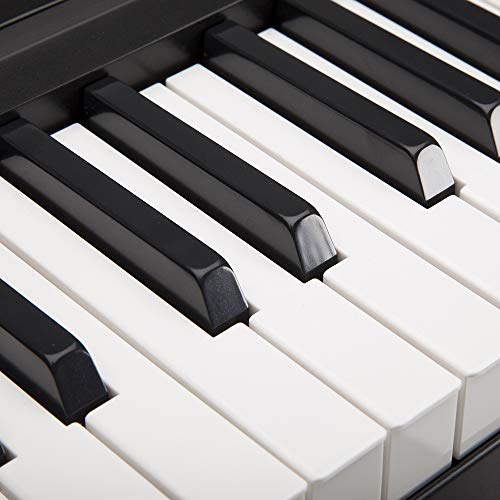 RockJam Kit pianoforte tastiera RockJam a 61 tasti con display touch : Amazon.it: Strumenti Musicali