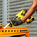 DEWALT Sega Universale 18V Motore BRUSHLESS, DCS367P2 QW : Fai da te