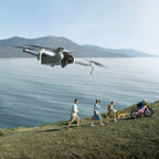 Mini 3 Fly More Combo Drone e Telecomando con Schermo Integrato - Grigio