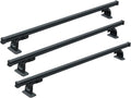 GEV 9415 Professional Roof Bars, Set of 3