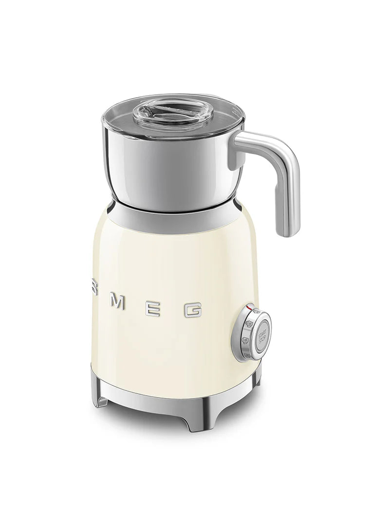 Smeg Montalatte Panna Anni 50 MFF11CREU
