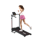 Tapis Roulant Salvaspazio Con Tre Programmi Automatici