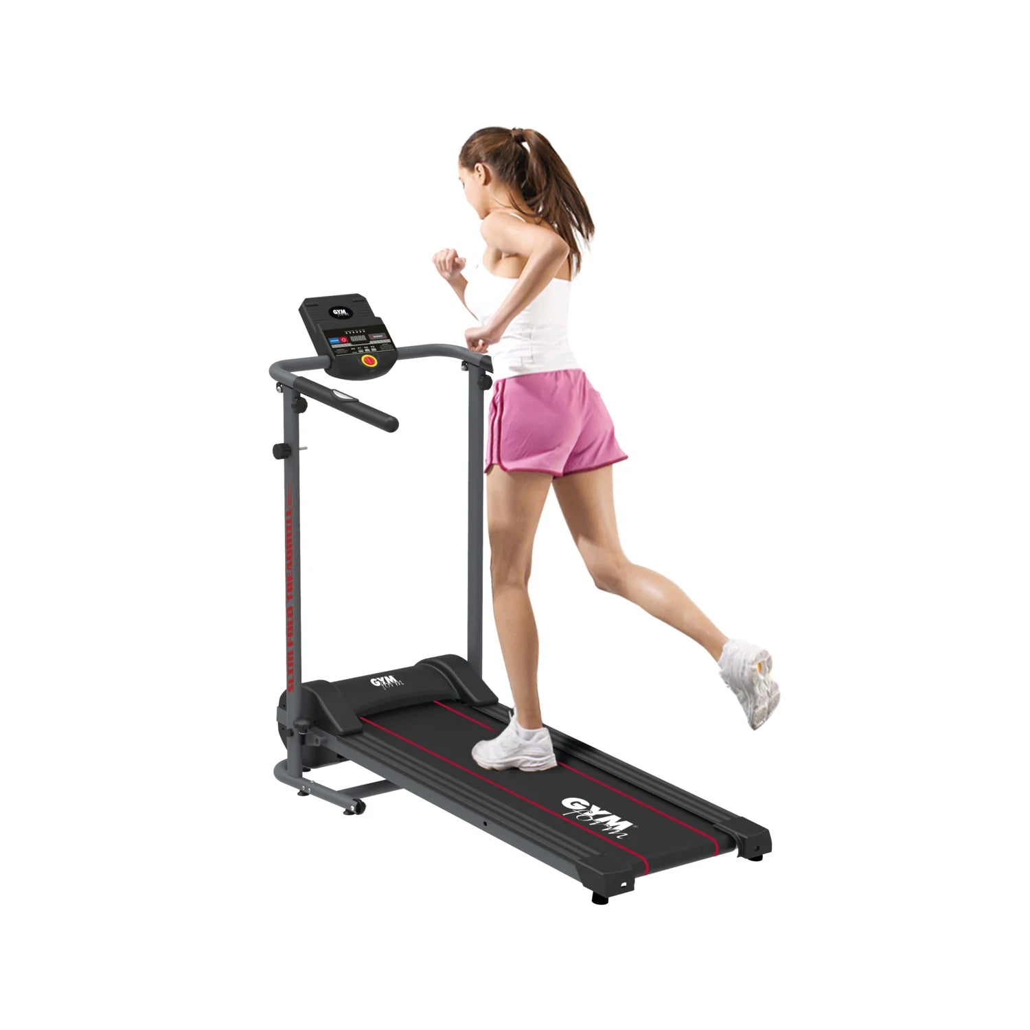 Tapis Roulant Salvaspazio Con Tre Programmi Automatici