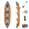 Bestway 65132 6 Kayak Rapid X3 381x100x44 : Amazon.it: Sport e tempo libero