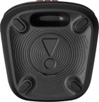 2025 JBL - Altoparlante wireless portatile per feste PartyBox Club 120 - Nero