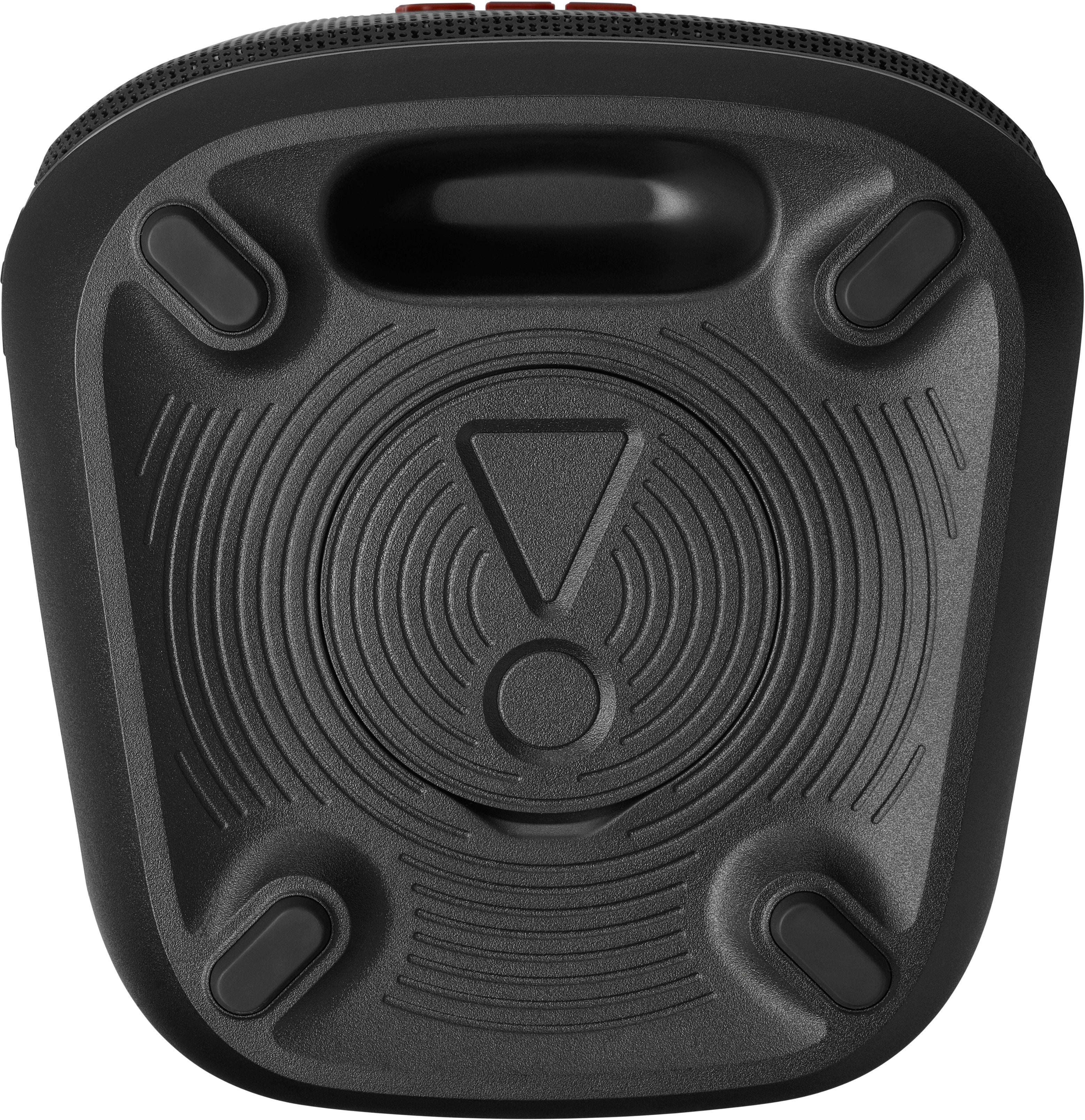 2025 JBL - Altoparlante wireless portatile per feste PartyBox Club 120 - Nero
