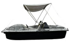 Bass Pro Shops Pedal Prowler Pedal Boat con tettuccio