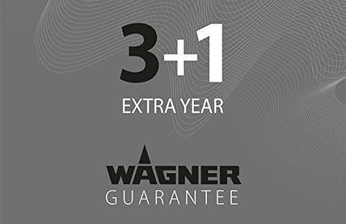 WAGNER Pistola a Spruzzo Airless Control 150 M   Pitture murali, vernici e smalti, protezione del legno e dalla corrosione   0 900 ml/min, volume del serbatoio 5500 ml, tubo flessibile 7,5 m : Amazon.it: Fai da te