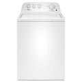 Lavatrice Whirlpool WTW4616FW bianca a carica dall'alto da 3,5 piedi cubi