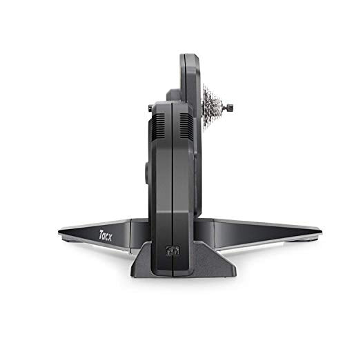 Tacx Flux S Smart Direct Drive Trainer, Nero : Amazon.it: Sport e tempo libero