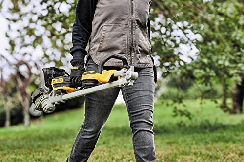 DeWalt DCMST561P1 QW Tagliabordi senza spazzole XR 18V, Coupe 36 mm : Giardino e giardinaggio