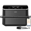COSORI Friggitrice ad Aria 10 Litri, 8 in 1 Dual Blaze TwinFry con Doppio Cestello 5L &amp; 5L e Separatore Rimovibile, 2800W Air Fryer WiFi con Doppia Resistenza, 35 240℃, 70 Ricette Online, 4 8 Persone : Amazon.it: Casa e cucina