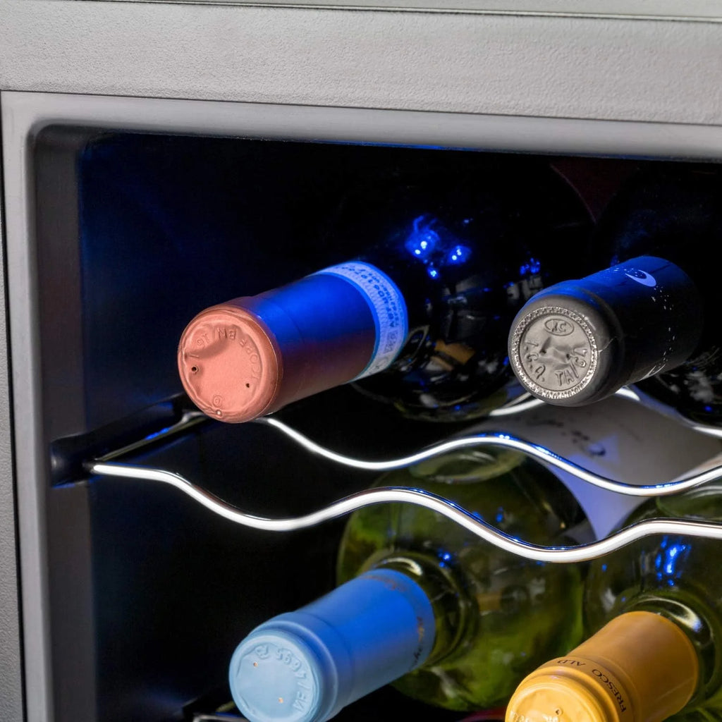 Cantinetta Vino Frigo Per 8 Bottiglie Di Vino 25L