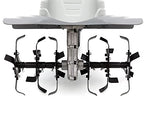 IKRA motozappa motocoltivatore elettrica FEM 1500, larghezza flessibile 17 45cm, incl. rincalzatore : Amazon.it: Giardino e giardinaggio