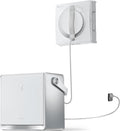 ECOVACS W2 PRO OMNI Robot Lavavetri con Stazione Multifunzione, Ricarica Durante il Funzionamento, Triplo Ugello Spruzzatore d'acqua, Protezione a 12 Livelli, Pianificazione del Percorso WIN-SLAM 4.0