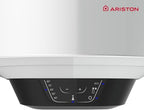 Ariston Pro1 Eco Slim   Thermos elettrico, 30 litri, a basso consumo verticale, scaldabagno elettrico, con funzione ECO 37,3 x 35,3 x 63,1 cm, prodotto per l'installazione in Spagna : Amazon.it: Fai da te