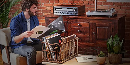 Audio Technica AT LP120XUSB BK Direct Drive Turntable (Analog &amp; USB), Fully Manual, Hi Fi, 3… : Elettronica