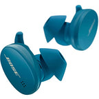Bose Sport Earbuds   Auricolari Completamente Wireless   Auricolari Bluetooth per Corse e Allenamenti, Baltic Blu : Elettronica