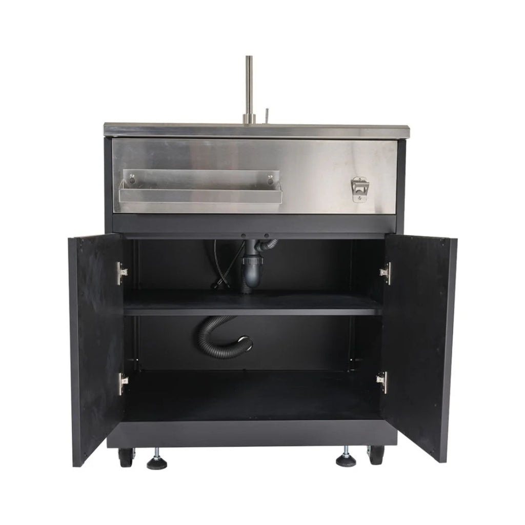 Modulo cucina Supreme con lavandino