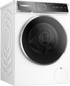 WGB24402IT Serie 8 Lavatrice smart a carica frontale, 9 kg, 1400 giri, Efficienza energetica A -50%, motore inverter con 10 anni di garanzia, riduce le pieghe, Bianco, 60 Cm