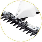 Motofalciatrice a Scoppio BIORTO Mod.PGG87L Loncin Falciatrice Motofalce Semovente
