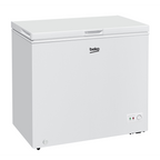 Beko CF200EWN - Congelatore a Pozzetto Orizzontale Statico 198L 90.5cm Classe E Bianco