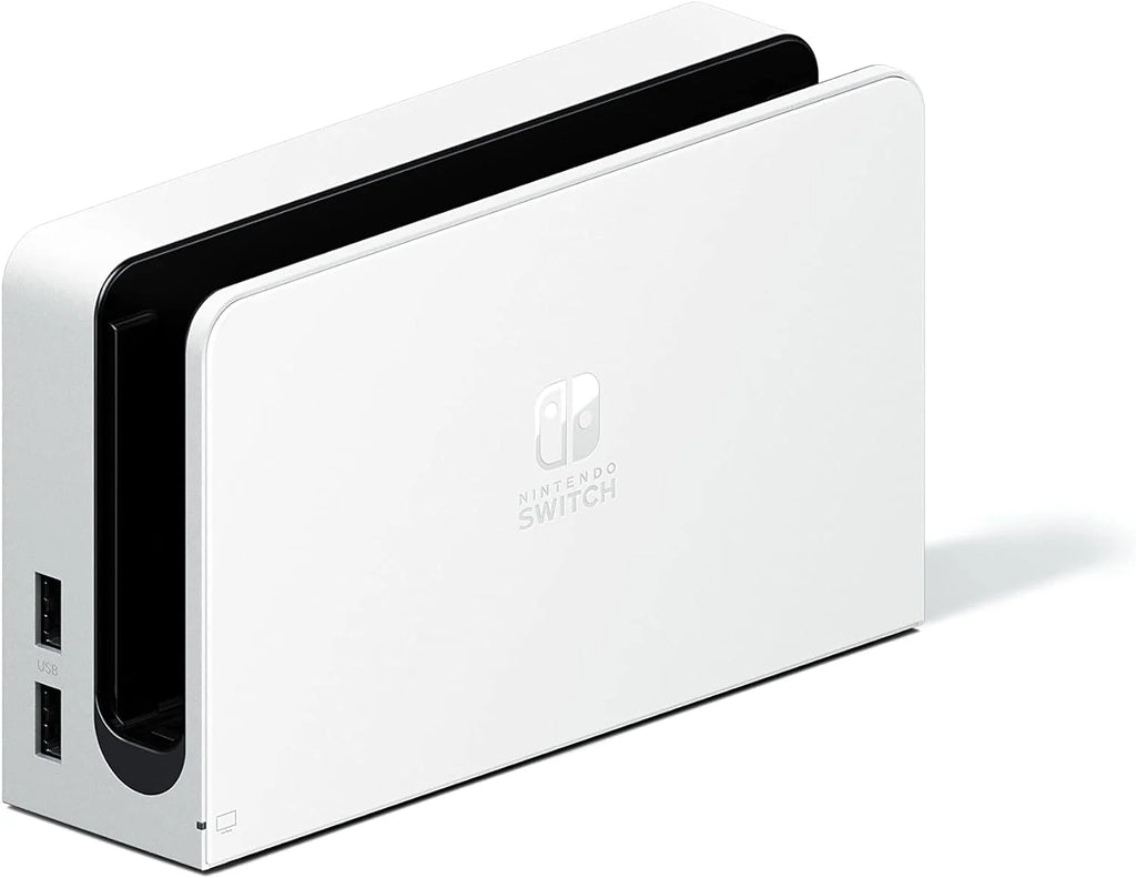 Console Nintendo Switch Oled Bianca EU
